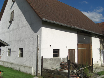 MARTIN KOCH - Freier Architekt | Sanierung Scheune, Wohnraumgewinngung, Wohnraum erneuern