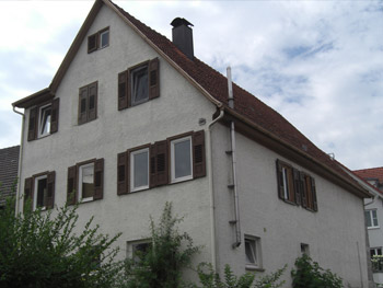 MARTIN KOCH - Freier Architekt | Abbruch, Umbau, Sanierung bestehendes Gebäude, Umstrukturierung